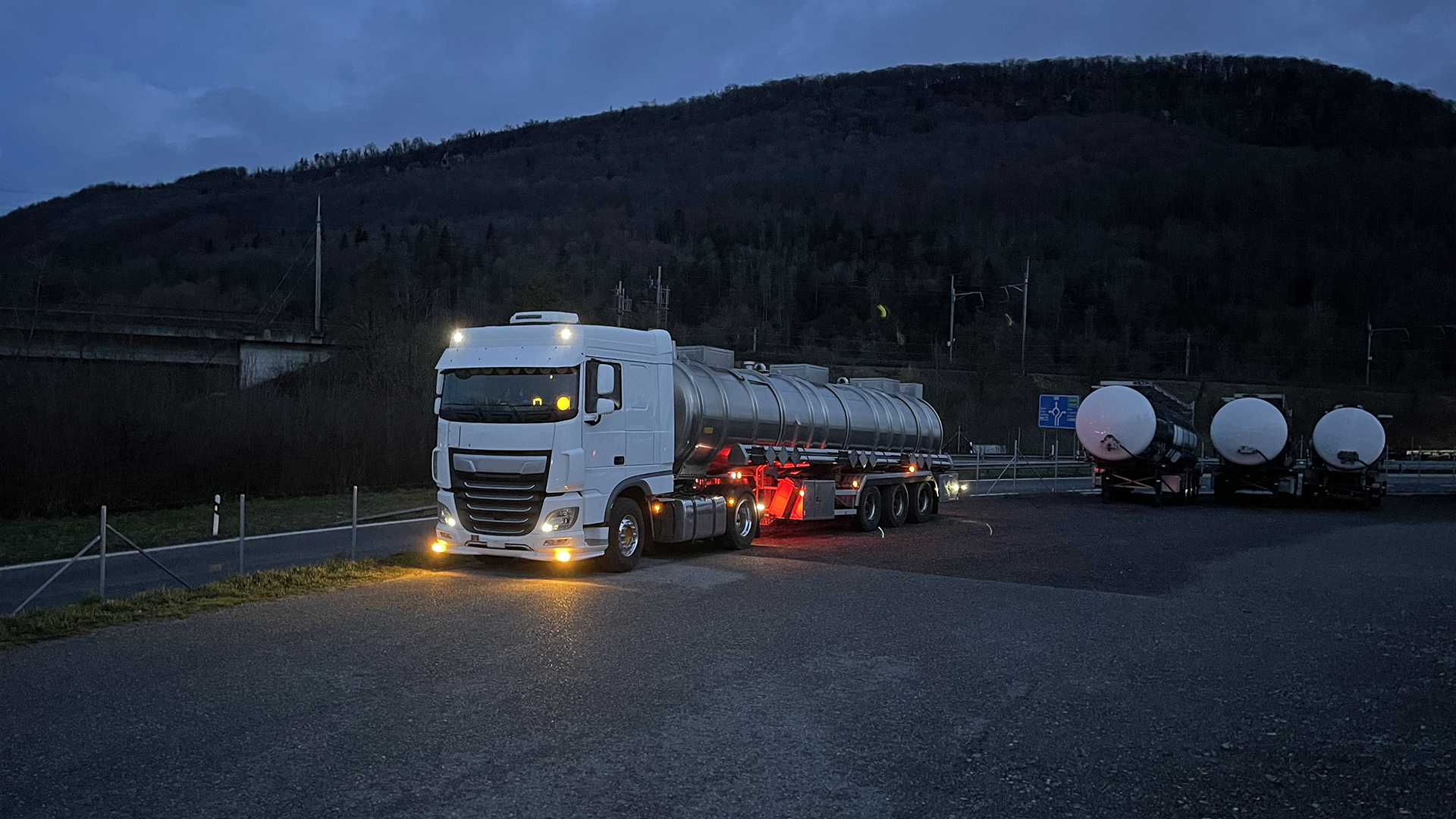 Ausnahmetransporte und Ausnahmefahrzeuge